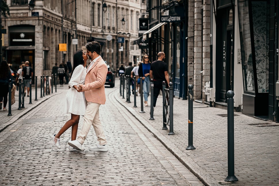 photographe couple Lille