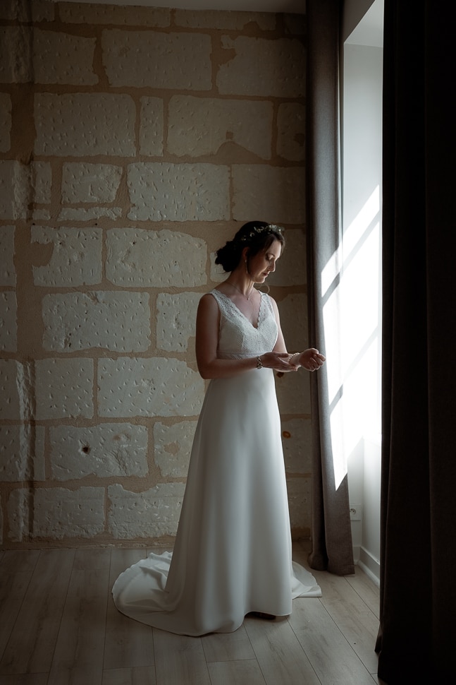 Owly Photography - Photographe de mariage à Lille - Cérémonie laïque au domaine de Roiffé