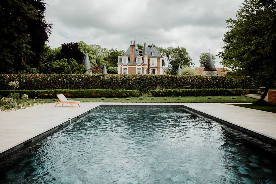 Château Bonaventure à Aulnoy : Un Lieu de mariage idéal - Owly Photography - photographe mariage