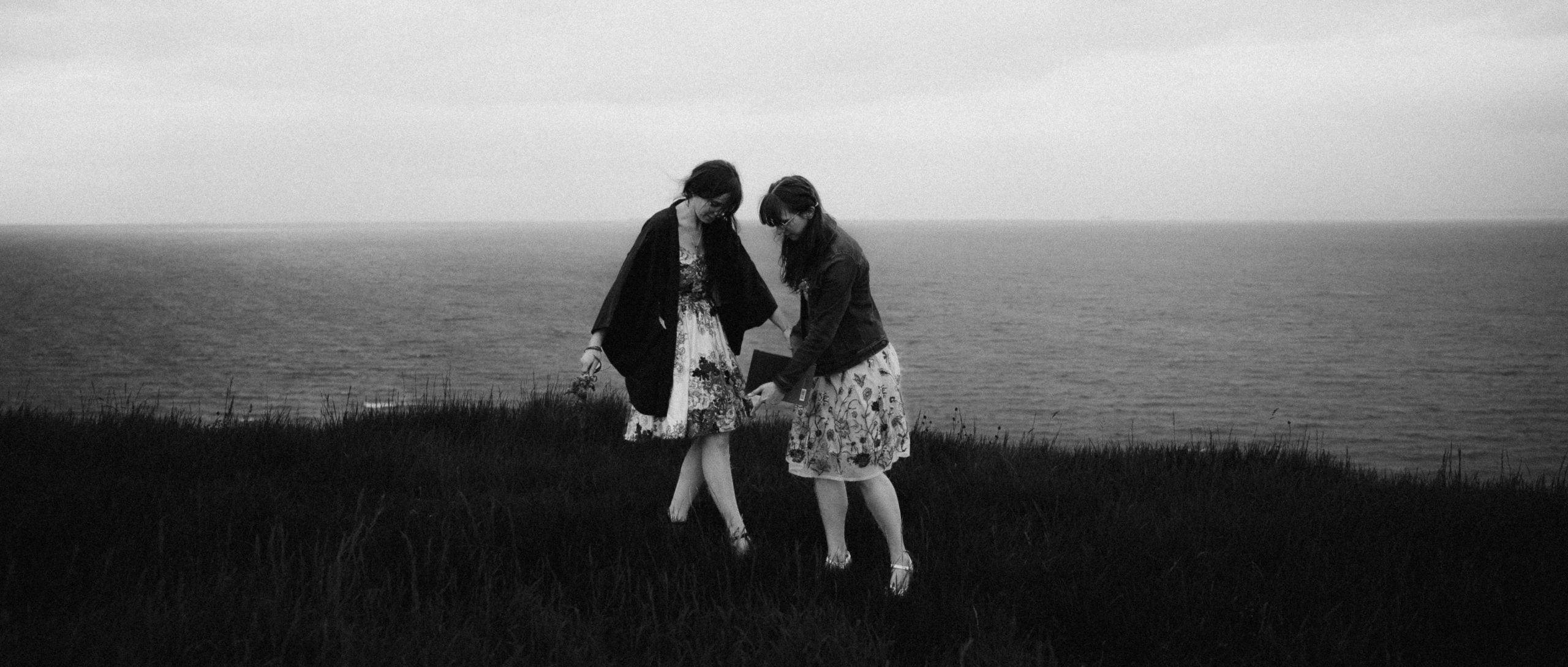 Séance d'engagement au Cap Blanc Nez - Owly Photography - photographe mariage 