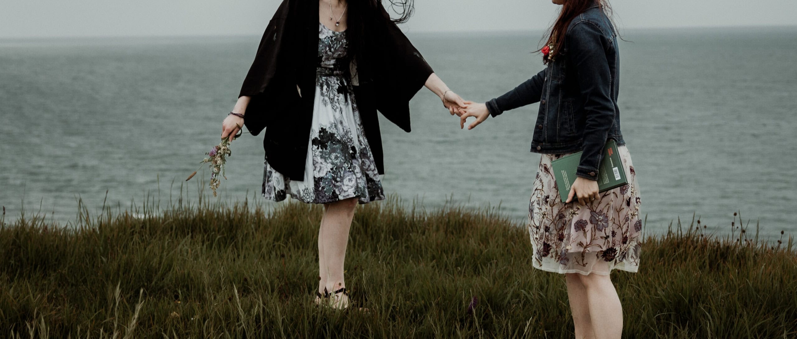 Séance d'engagement au Cap Blanc Nez - Owly Photography - photographe mariage 